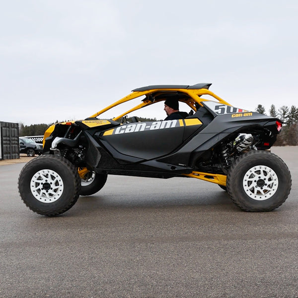 Evolution Powersports - Tuning - EVP MG1 Adjustable 2-Step Launch Control for Can-Am Maverick R