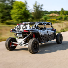 Evolution Powersports - Tuning - Rolling Launch Control/Anti-Lag for 2021+ Can-Am Maverick X3 Turbo RR