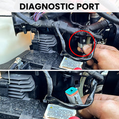 Evolution Powersports - Tuning - EVP ECU CodeShooter Power Flash for 2014+ Sea-Doo Spark 90HP
