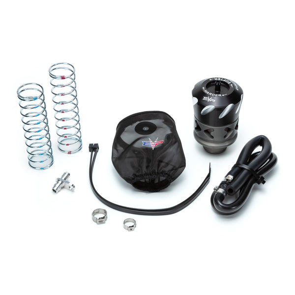 Evolution Powersports - Turbo Accessories - 2018+ Can Am Maverick X3 Turbo Base Model Without Intercooler BOV Kit