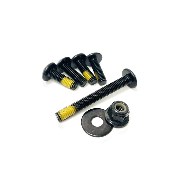 Evolution Powersports - Intake - EVP Intercooler Tip-Up Brackets For Can-Am Maverick X3