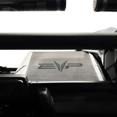 Evolution Powersports - Intake - EVP Intercooler Tip-Up Brackets For Can-Am Maverick X3