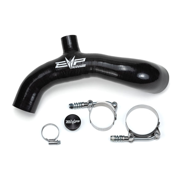 Evolution Powersports - Turbo Accessories - 2018+ Can-Am Maverick X3 Turbo Base Model Without Intercooler Silicone Charge Tube
