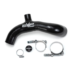 Evolution Powersports - Turbo Accessories - 2018+ Can-Am Maverick X3 Turbo Base Model Without Intercooler Silicone Charge Tube