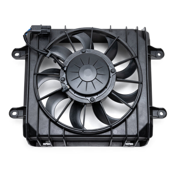 Evolution Powersports - Turbo Accessories - 2020+ Can-Am Maverick X3 OEM Intercooler Fan Assembly