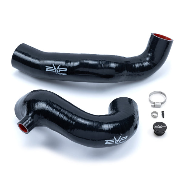 Evolution Powersports - Turbo Accessories - EVP Silicone Charge Tube for Can-Am Maverick R