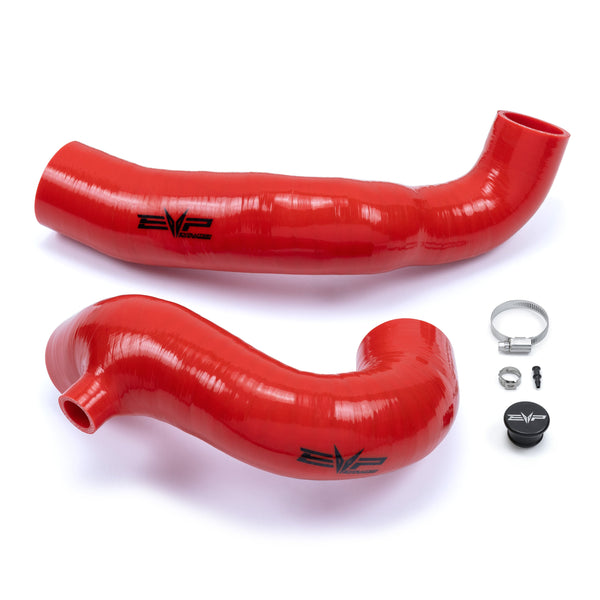 Evolution Powersports - Turbo Accessories - EVP Silicone Charge Tube for Can-Am Maverick R