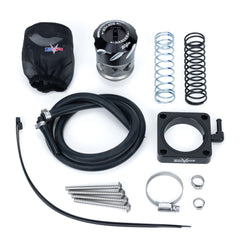 Evolution Powersports - Turbo Accessories - Billet Blow Off Valve (BOV) for EVP 2018+ Ranger XP 1000 Turbo Systems