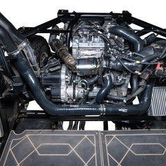 Evolution Powersports - Intake - EVP Fresh Air Intake to Airbox Tube for Polaris Xpedition