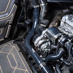 Evolution Powersports - Intake - EVP Fresh Air Intake to Airbox Tube for Polaris Xpedition