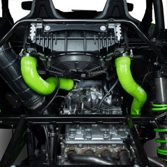 Evolution Powersports - Turbo Accessories - EVP Silicone Charge Tube for Kawasaki Teryx H2