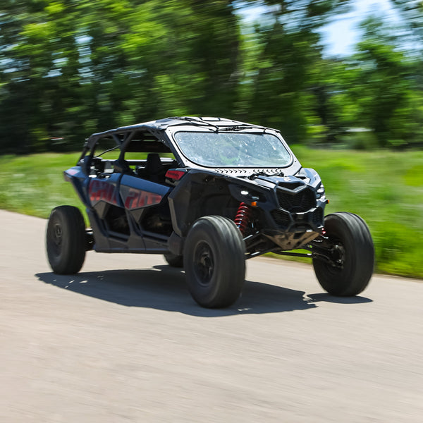 Evolution Powersports - Tuning - Rolling Launch Control/Anti-Lag for 2023+ Can-Am Maverick X3 Turbo (135HP)