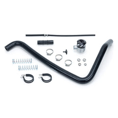 Evolution Powersports - Turbo Accessories - EVP Billet Boost Recirculating Valve (BRV) Kit for Can Am Maverick R