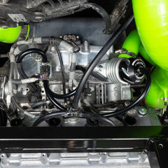 Evolution Powersports - Turbo Accessories - EVP Billet Boost Recirculating Valve (BRV) for Kawasaki Teryx H2