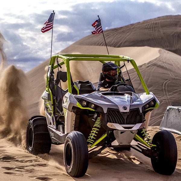 Evolution Powersports - Tuning - 2015-2017 Maverick XDS & XSR 1000 Turbo ECU Bench Power Flash (ECU Send-In)