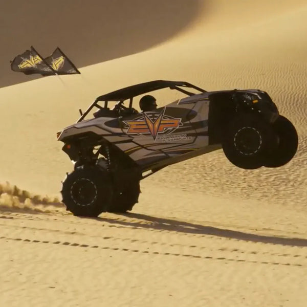 Evolution Powersports - Tuning - 2018-2021 Can-Am Maverick X3 Turbo R 172 HP CodeShooter ECU Power Flash