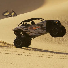 Evolution Powersports - Tuning - 2018-2021 Can-Am Maverick X3 Turbo R 172 HP EVP Maptuner ECU Power Flash