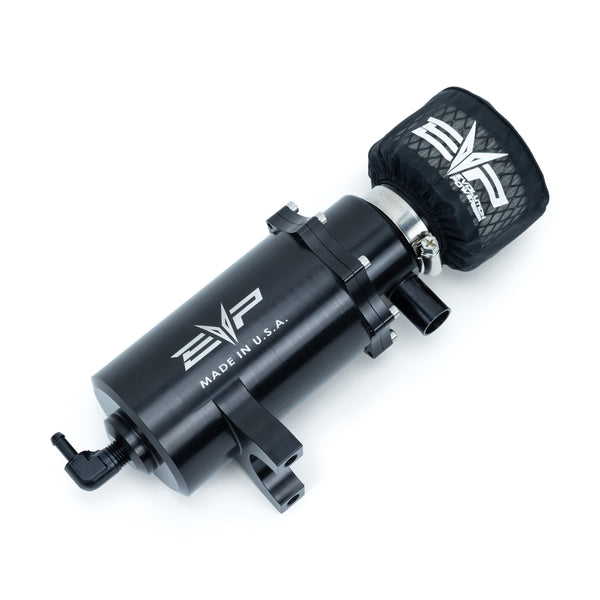 EVP Billet Catch Can Kit for Can-Am Defender HD11
