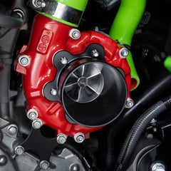 Evolution Powersports -  - EVP High-Flow Intake (HFI) Kit for Kawasaki Teryx H2