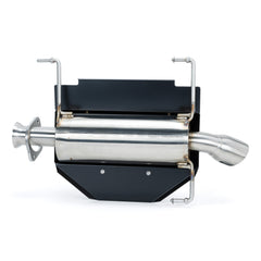 Evolution Powerports - Exhaust - EVP Magnum Slip-On Exhaust for 2024+ Polaris Xpedition