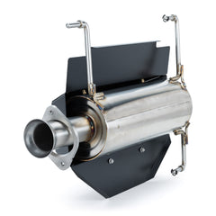 Evolution Powerports - Exhaust - EVP Magnum Slip-On Exhaust for 2024+ Polaris Xpedition