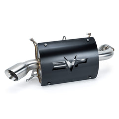 2015-2023 Polaris RZR XP 1000/RS1 Magnum Side Exit Exhaust