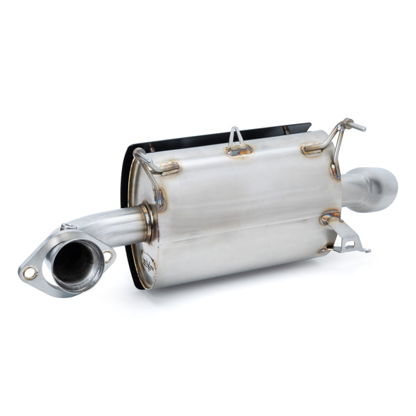 2015-2023 Polaris RZR XP 1000/RS1 Magnum Side Exit Exhaust