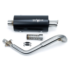 Evolution Powersports - Exhaust - EVP Magnum Exhaust System for Polaris RZR 200