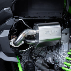 Evolution Powersports - Exhaust - EVP Race Bypass Pipe for Kawasaki Teryx H2