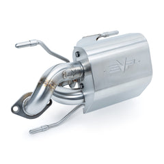 Evolution Powersports - Exhaust - EVP Race Bypass Pipe for Kawasaki Teryx H2