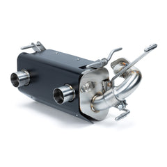 Evolution Powersports - Exhaust - EVP Magnum Exhaust Systems for Kawasaki Teryx H2