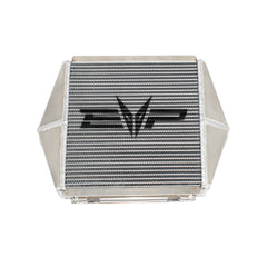Evolution Powersports - Intercooler Accessories - Can Am Maverick X3 Turbo Race Intercooler