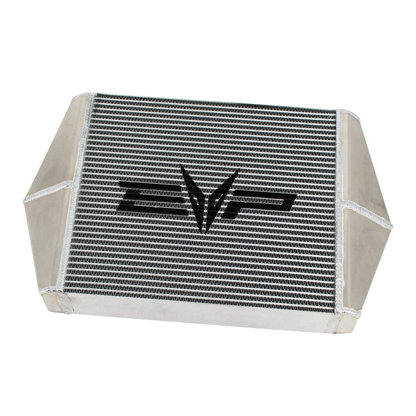 Evolution Powersports - Intercooler Accessories - Can Am Maverick X3 Turbo Race Intercooler