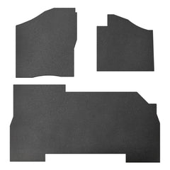 Evolution Powersports -  - Floor Mat Kits for Polaris Xpedition