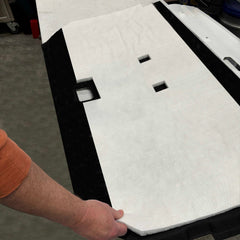 Evolution Powersports -  - Roof Insulation Kits for Polaris Xpedition