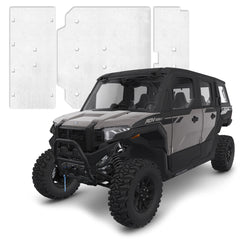Evolution Powersports -  - Roof Insulation Kits for Polaris Xpedition