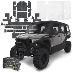 Evolution Powersports -  - Sound Control Kits for Polaris Xpedition