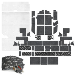 Evolution Powersports -  - Sound Control Kits for Polaris Xpedition
