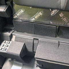 Evolution Powersports -  - Sound Control Kits for Polaris Xpedition