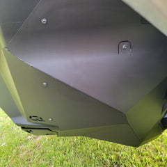 Evolution Powersports - Body Accessories - Can-Am Maverick R Front Inner Fender Liners by CA Tech