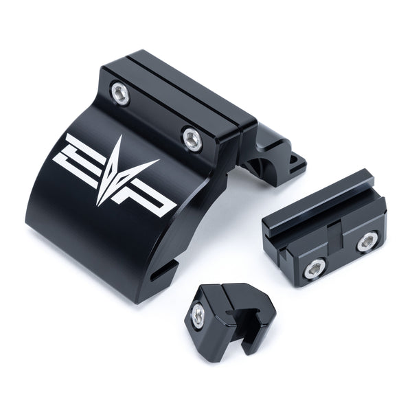 Evolution Powersports - Intake - Plenum Reinforcement Clamp Kit for Can-Am Maverick R