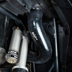 Evolution Powersports - Intake - EVP Polaris RZR XP Turbo/S & XP 1000 V-Flow Silicone Intake Tube (Bed to Airbox)
