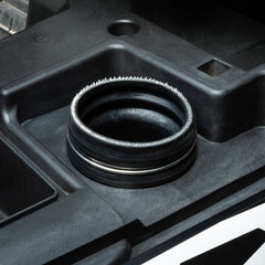 Evolution Powersports - Intake - EVP Polaris RZR XP Turbo/S & XP 1000 V-Flow Silicone Intake Tube (Bed to Airbox)