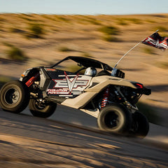 Evolution Powersports - Tuning - 2021-2023 Can-Am Maverick X3 200 HP Turbo RR MG1 ECU Unlock & Maptuner Power Flash