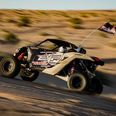 Evolution Powersports - Tuning - 2021-2023 CAN-AM MAVERICK X3 195 HP TURBO RR MG1 ECU UNLOCK & CODESHOOTER POWER FLASH