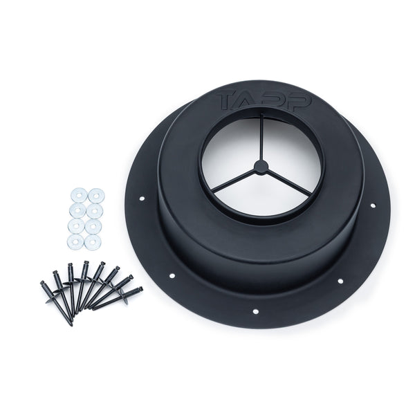 Evolution Powersports - Clutching - TAPP Secondary Clutch Cover Vent Kit for Polaris RZR Pro R