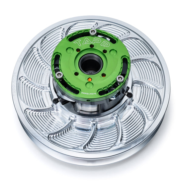 Evolution Powersports - Clutching - TAPP Secondary Clutch for Kawasaki Teryx H2