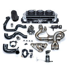 Evolution Powersports - Turbo Kits - EVP Paragon P54 Turbo Systems for Polaris RZR Pro R