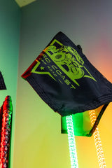 SXS Flag Solid Color Logo
