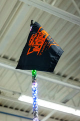 SXS Flag Solid Color Logo